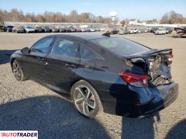 Honda Accord 2019 1