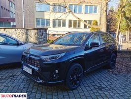 Toyota RAV 4 - zobacz ofertę