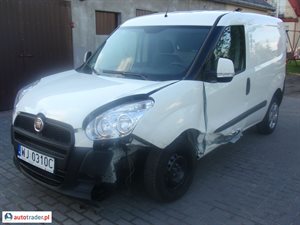 Fiat Doblo 2013 1.3 Fiat Doblo 2013 1.3