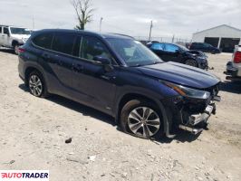 Toyota Highlander 2021 2