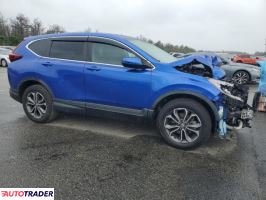 Honda CR-V 2020 1