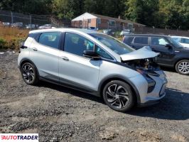 Chevrolet Pozostałe 2023