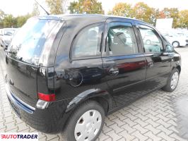 Opel Meriva 2009 1.6 105 KM Opel Meriva 2009 1.6 105 KM