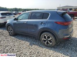 Kia Sportage 2020 2