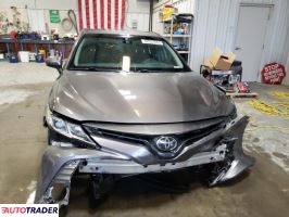 Toyota Camry 2019 2