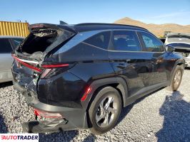 Hyundai Tucson 2022 2