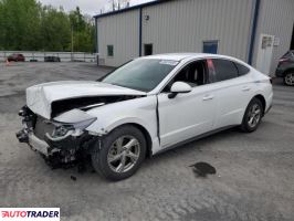 Hyundai Sonata 2021 2 Hyundai Sonata 2021 2