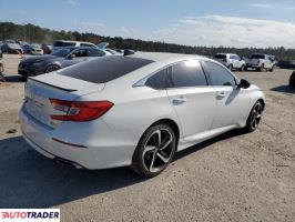 Honda Accord 2021 1