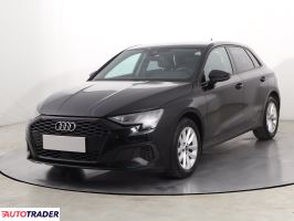 Audi A3 2023 1.5 147 KM