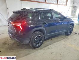 Chevrolet Equinox 2026 1