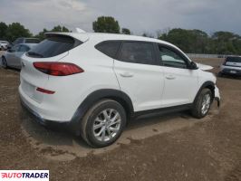 Hyundai Tucson 2019 2 Hyundai Tucson 2019 2
