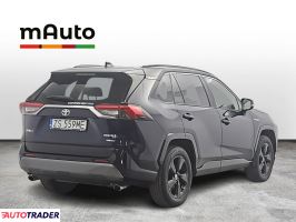 Toyota RAV 4 2020 2.5 222 KM