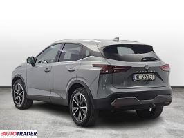 Nissan Qashqai 2023 1.3 158 KM