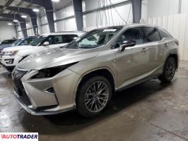 Lexus RX 2019 3