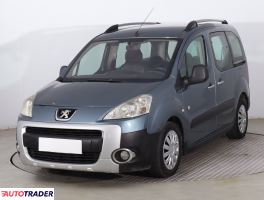 Peugeot Partner 2008 1.6 88 KM