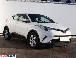 Toyota C-HR - zobacz ofertę