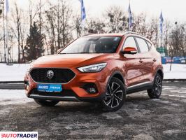 MG ZS 2024 1.5 104 KM