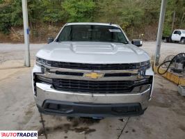Chevrolet Silverado 2020 5