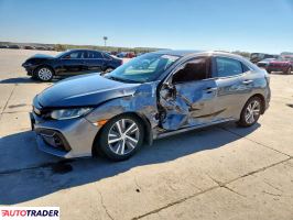 Honda Civic - zobacz ofertę