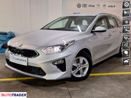 Kia Ceed 2019 1.4 140 KM Kia Ceed 2019 1.4 140 KM