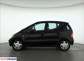 Mercedes A-klasa 2002 1.4 80 KM