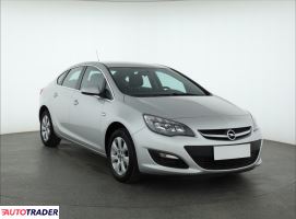 Opel Astra 2018 1.4 138 KM