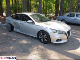 Nissan Altima 2019 2 Nissan Altima 2019 2
