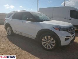 Ford Explorer 2022 2