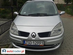 Renault Scenic 2007 1.9 131 KM Renault Scenic 2007 1.9 131 KM