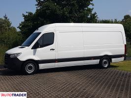 Mercedes Sprinter 2019 2.1 Mercedes Sprinter 2019 2.1