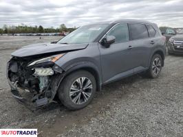 Nissan Rogue 2021 2 Nissan Rogue 2021 2