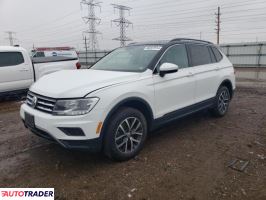 Volkswagen Tiguan 2019 2