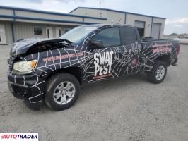 Chevrolet Colorado 2022 2 Chevrolet Colorado 2022 2