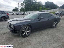Dodge Challenger 2019 3