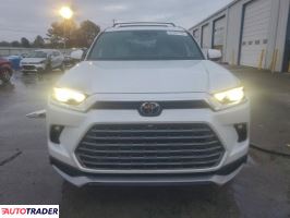 Toyota Highlander 2025 2