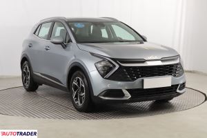 Kia Sportage 2021 1.6 147 KM