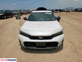 Honda Civic 2025 2 Honda Civic 2025 2