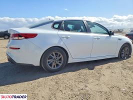 Kia Optima 2020 2