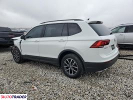 Volkswagen Tiguan 2021 2