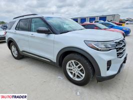 Ford Explorer 2025 2