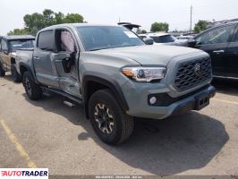 Toyota Tacoma 2023 3