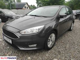 Ford Focus 2015 1.0 125 KM Ford Focus 2015 1.0 125 KM