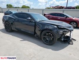 Chevrolet Camaro 2020 6