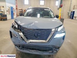 Nissan Rogue 2021 2
