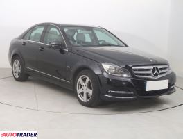 Mercedes C-klasa 2011 1.8 181 KM