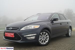 Ford Mondeo - zobacz ofertę
