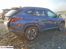Hyundai Tucson 2026 2