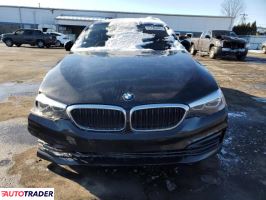 BMW 540 2019 3