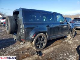 Land Rover Defender 2022 5