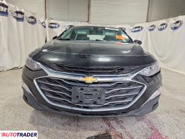 Chevrolet Malibu 2022 1